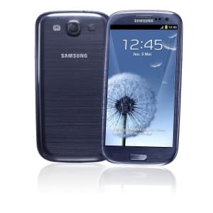 Smartphone Galaxy SIII